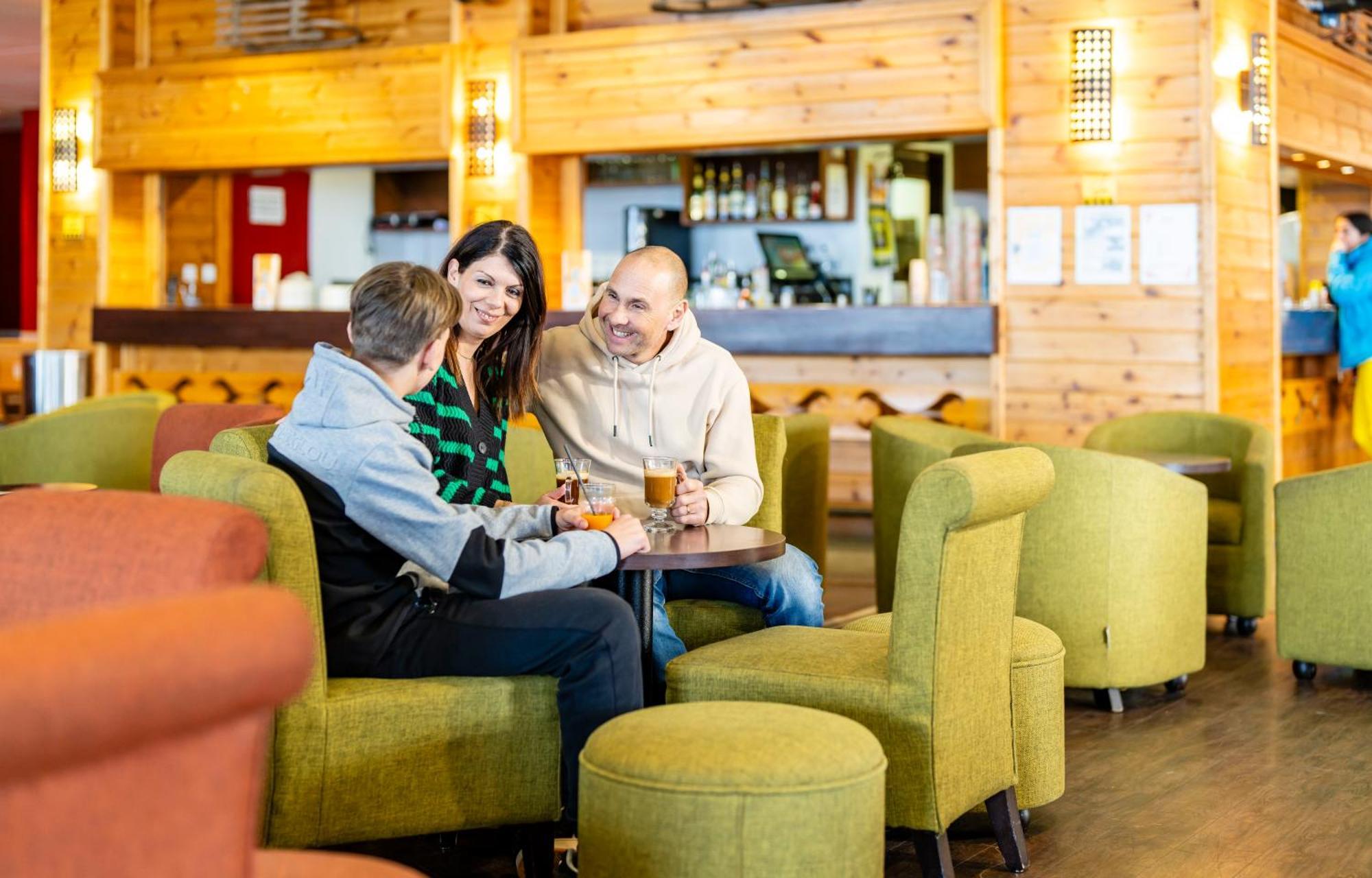 Villages Clubs Du Soleil - Les Menuires Сен-Мартен-де-Бельвиль Экстерьер фото
